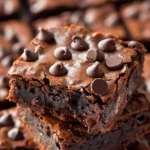 2ingredient Keto Brownies