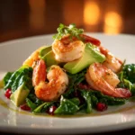 avocado shrimp salad