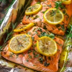 Baked Salmon Recipe