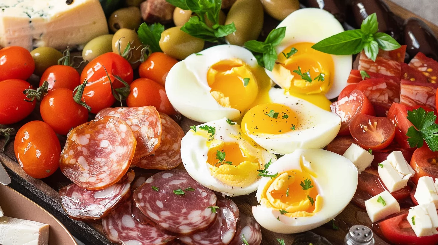 Balkan Breakfast