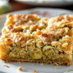 Butterscotch Zucchini Bars