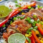 Cajun Blaze Bowls