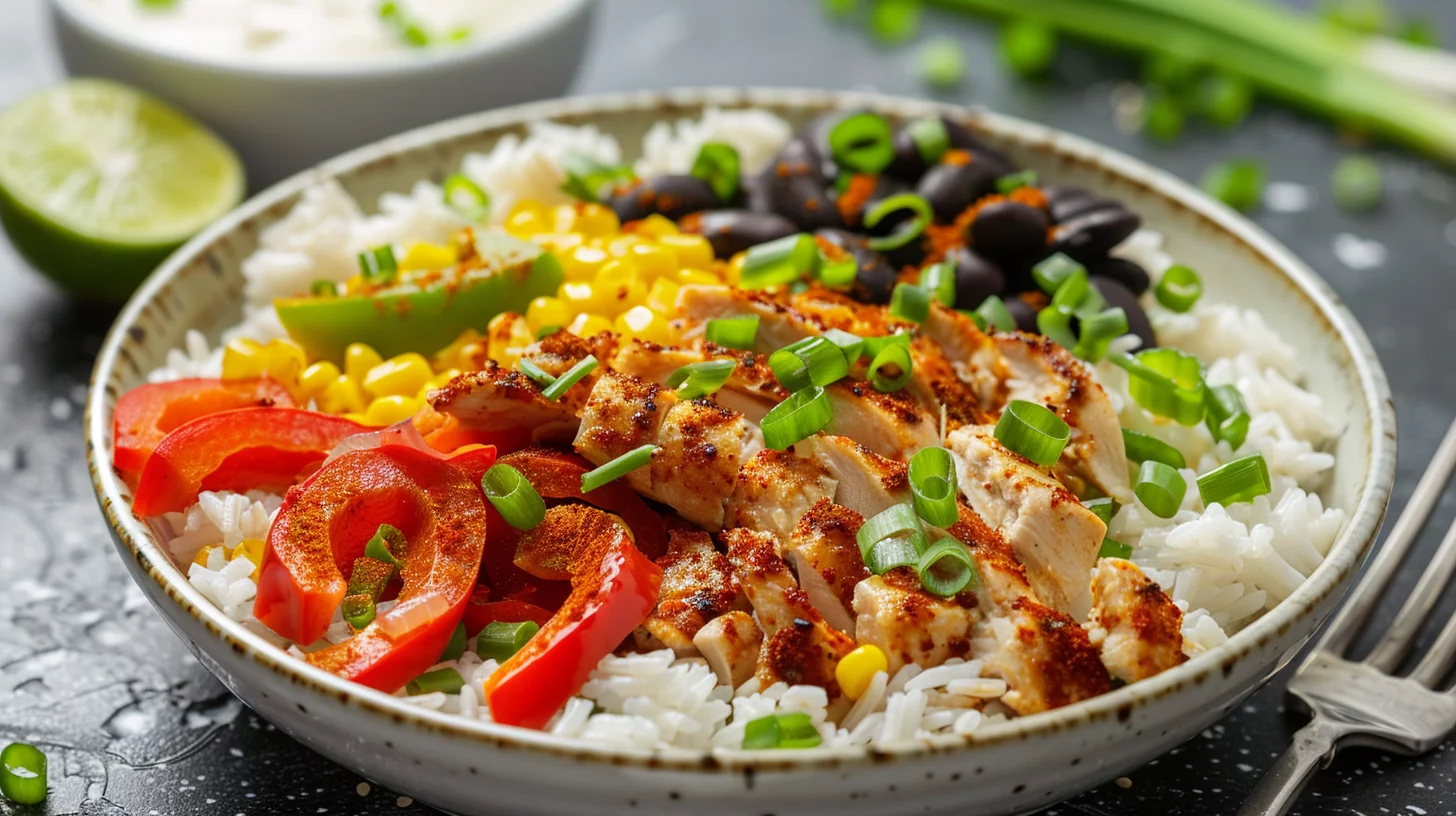 Cajun Blaze Bowls