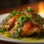 chimichurri chicken