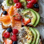 Cottage Cheese Toast