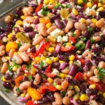 Dense Bean Salad