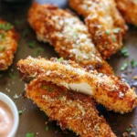 Easy Crack Chicken Tenders Recipe