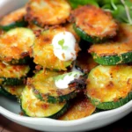 Easy Pan-fried Zucchini