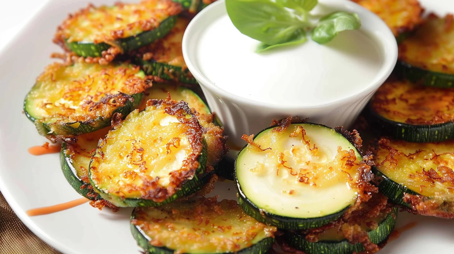 Easy Pan-fried Zucchini