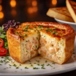 Florida Shrimp Pie