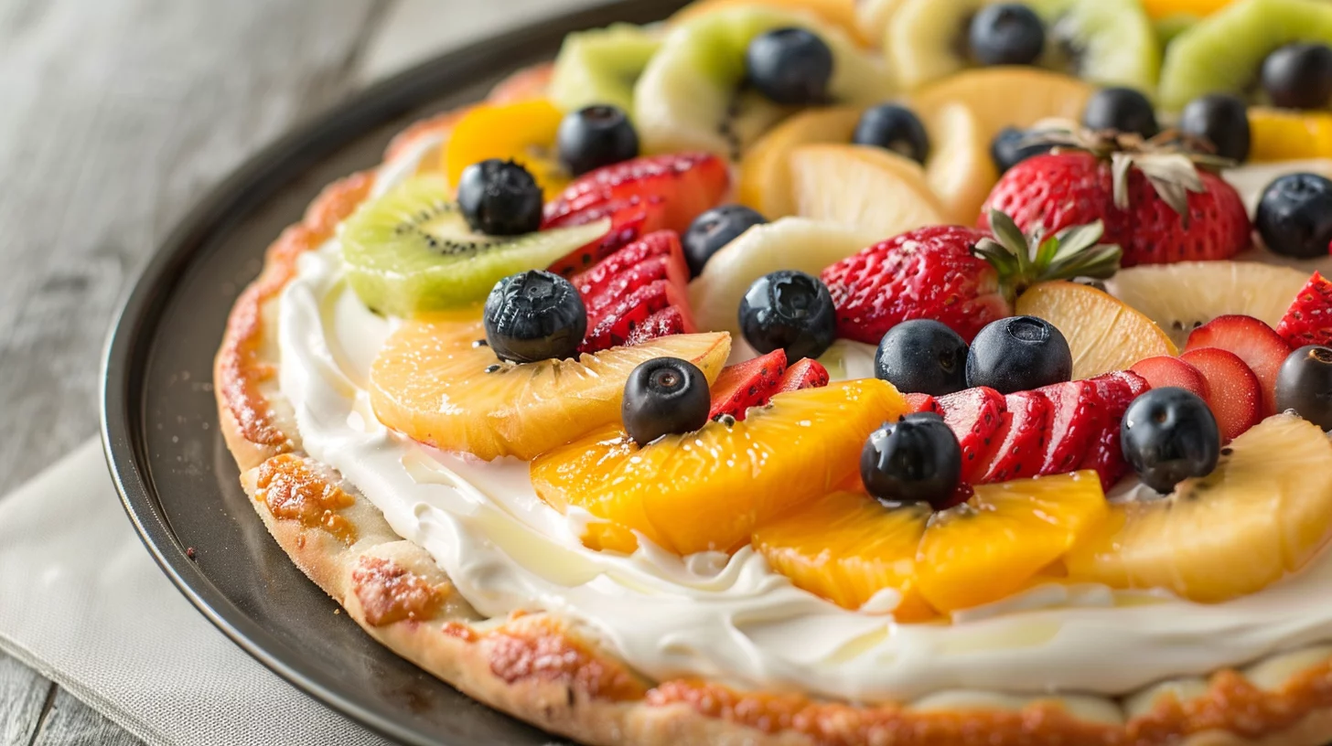 Fruit Pizza