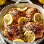 Greek Lemon Chicken
