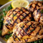Grilled Chicken Plate