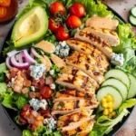 Grilled Chicken Salad