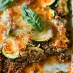 Highprotein Zucchini Casserole Recipe
