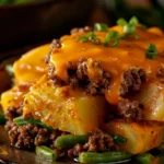 Hobo Casserole With Ground Beef