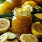Lemon Zucchini Jam