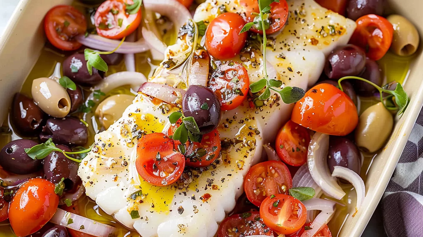Mediterranean Cod
