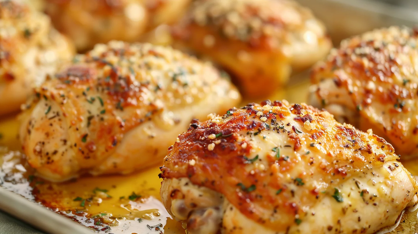 Melt In Your Mouth Chicken Breast