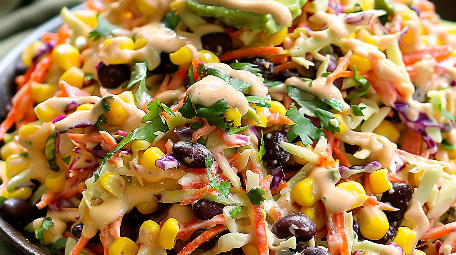 Mexican Coleslaw