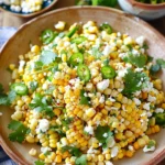 Mexican Street Corn Salad