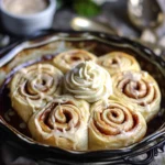 Microwave Keto Cinnamon Roll