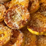 Oven-Fried Squash