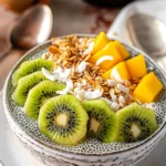 Overnight Chia Pudding Bowl