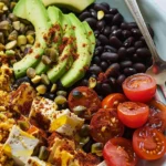 Plant-based Protein Breakfast Bowl