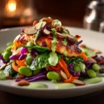 protein-packed salad