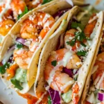 Shrimp Tacos