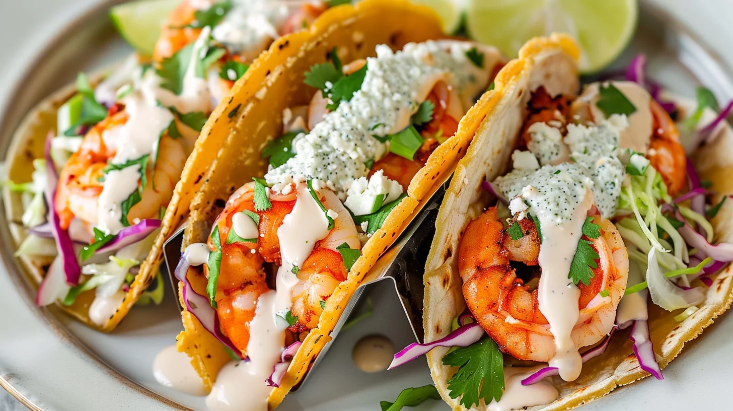 Shrimp Tacos