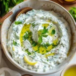 Tzatziki Sauce