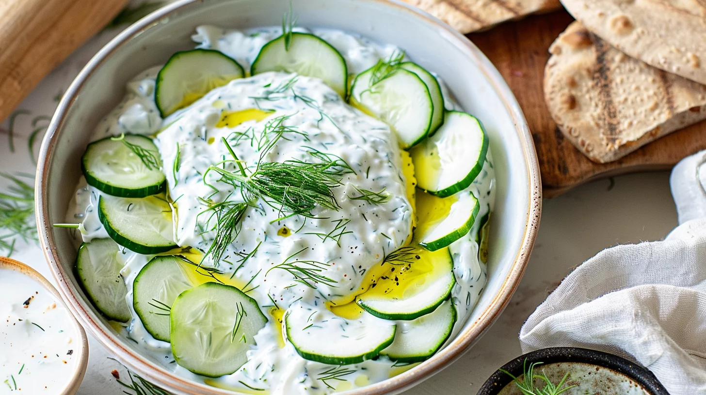 Tzatziki Sauce