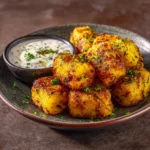 Yellow Squash Tots