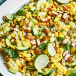 Zesty Corn-and-squash Salad