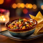 Zesty Cowboy Caviar Dip