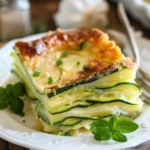 Zucchini Cobbler