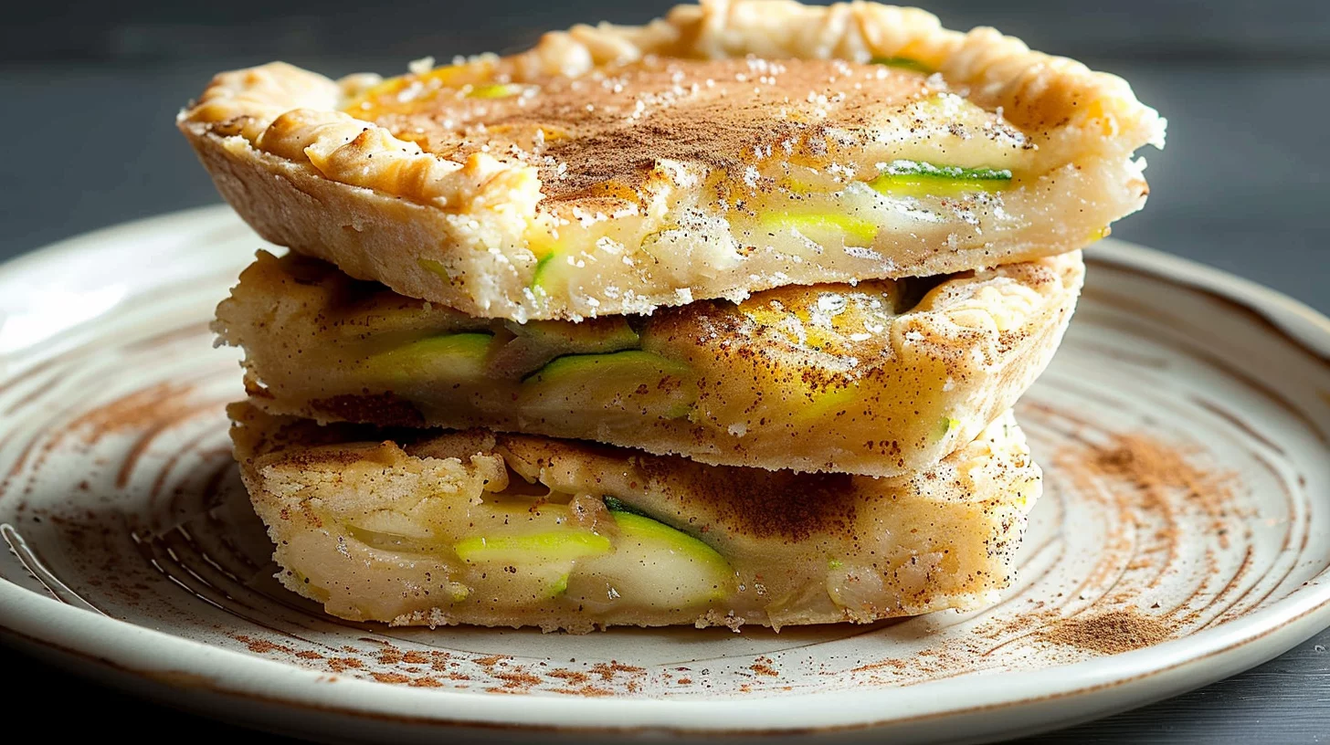 Zucchini Cobbler