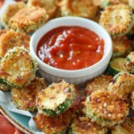 Zucchini Garlic Bites