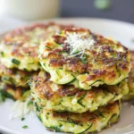Zucchini Patty
