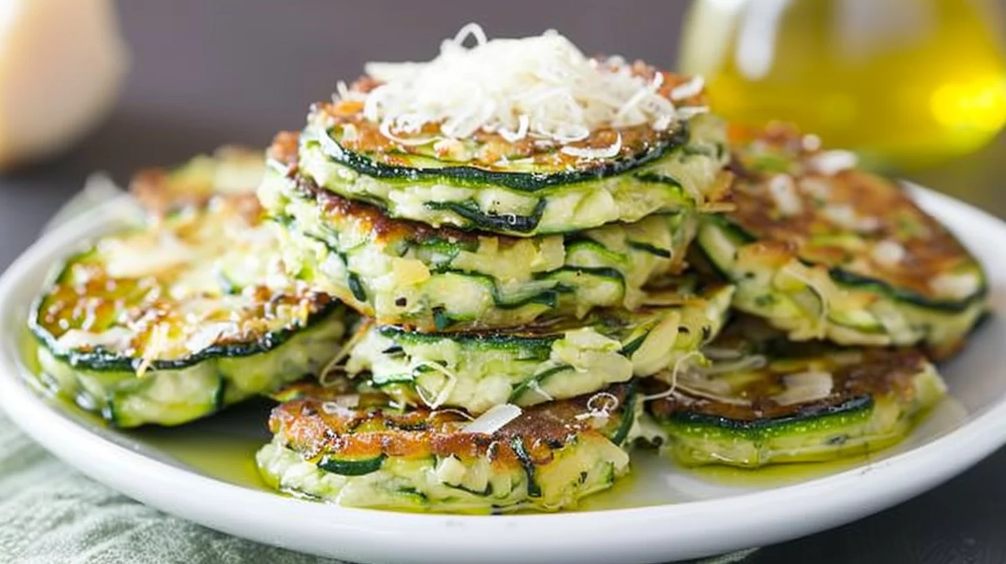 Zucchini Patty
