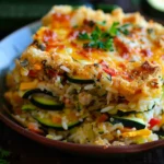 Zucchini Rice Casserole With Stuffing Mix