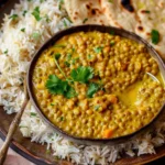 1 Pot Green Lentil Dal