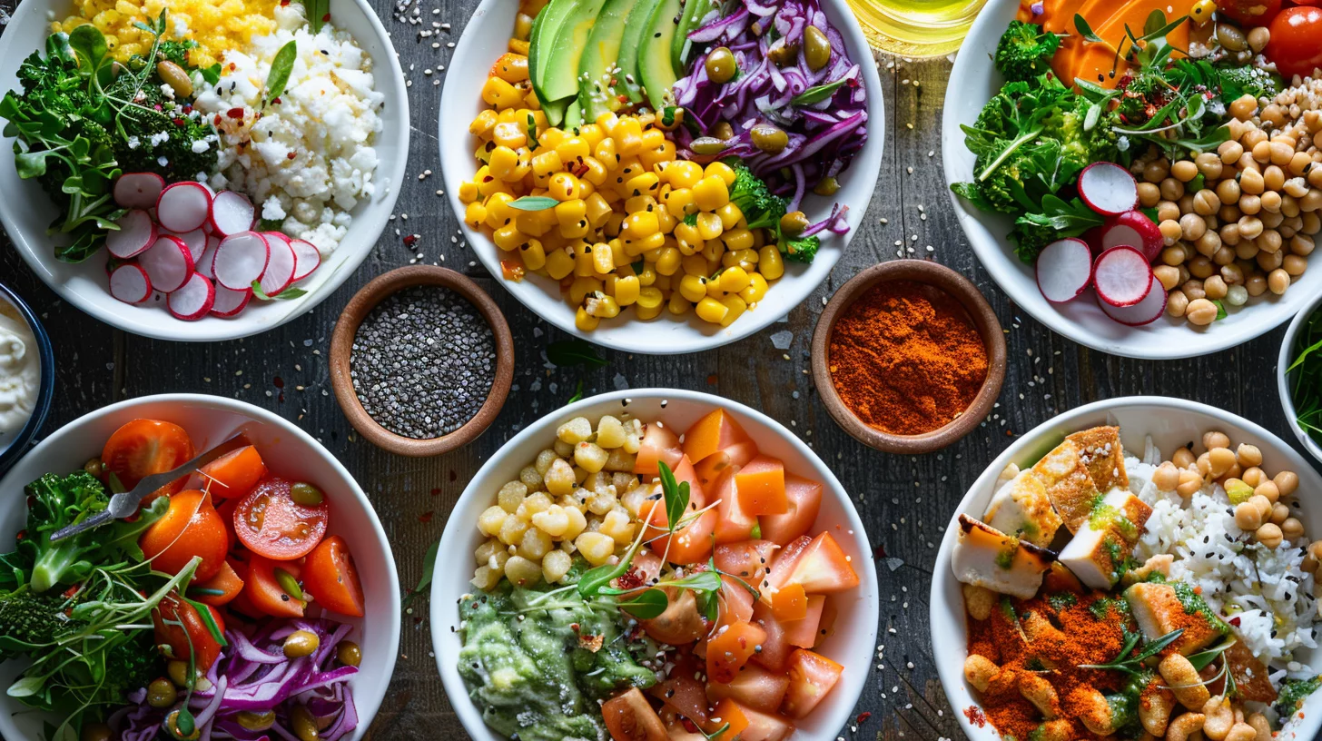 10 Diabetes Friendly Bowl Recipes