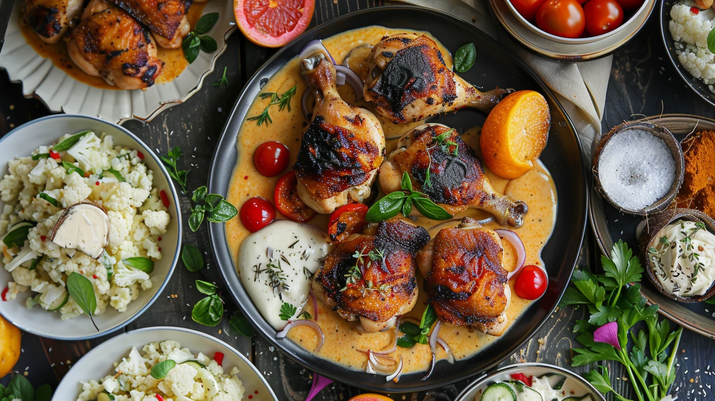 11 Keto Chicken Recipes