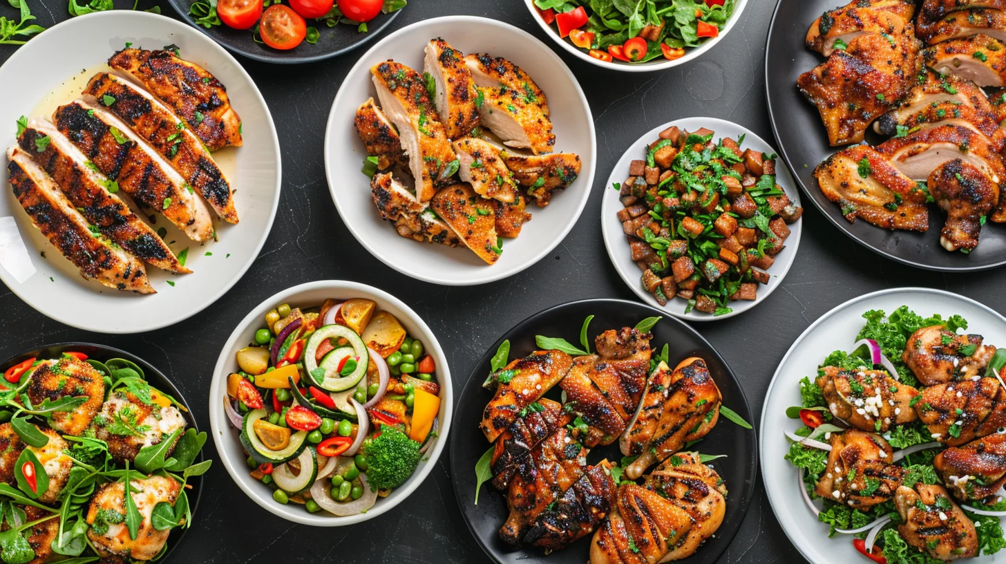 17 Best Ever Keto Chicken Recipes