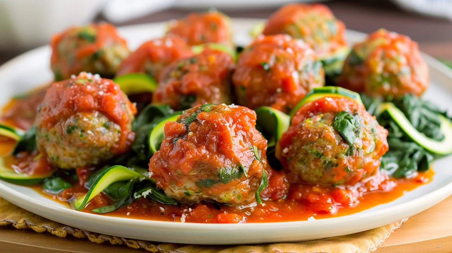 17 Best Ever Keto Meatball Recipes