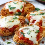 Air Fryer Chicken Parmesan Recipe
