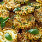 Air Fryer Summer Squash